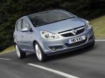 Vauxhall Corsa 5-Door 2006 года